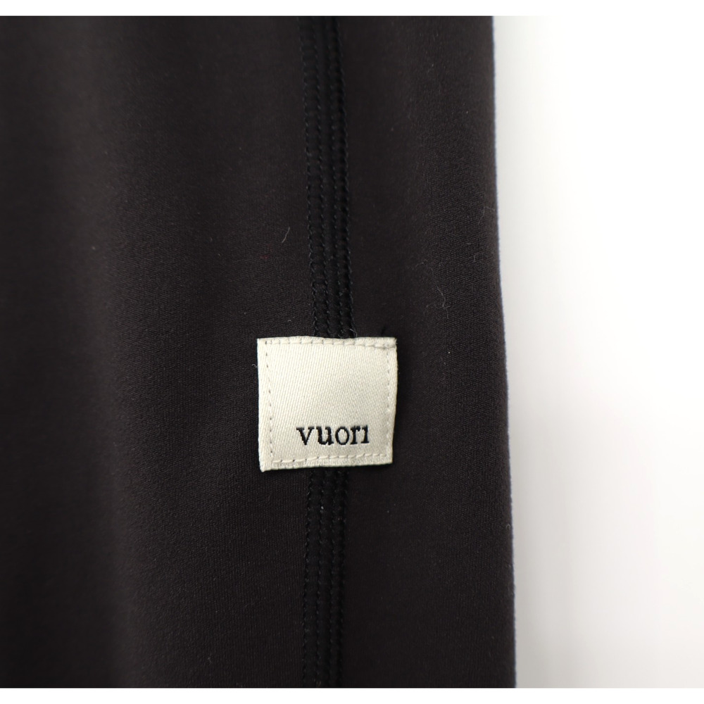 Vuori Women's Daily Leggings High Waisted Athleisure Black Sz S - Picture 4 of 8